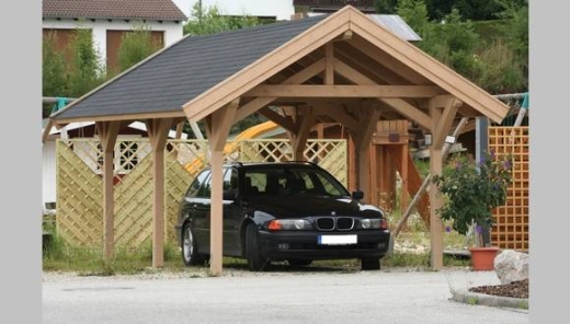 Carport C-Prestige 304x516