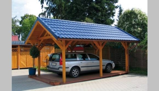Carport C-Prestige 304x516