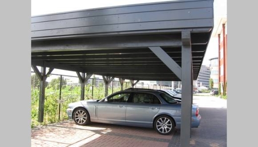 Carport C-Reihe1500x550