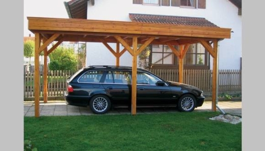 Carport C-Standard 300x600