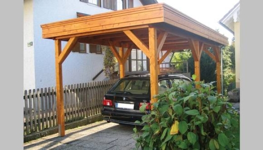 Carport C-Standard 300x600