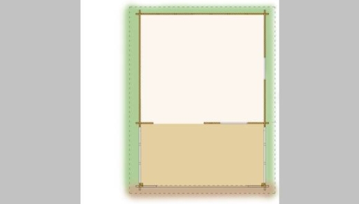 Blockhaus Rüsselsheim 400x350+200 VT