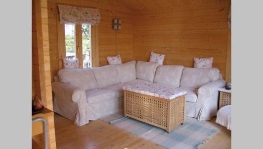 Blockhaus Liverpool 550 x 400 + 120 VD