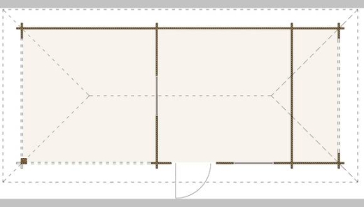 Blockhaus Terni 700x300