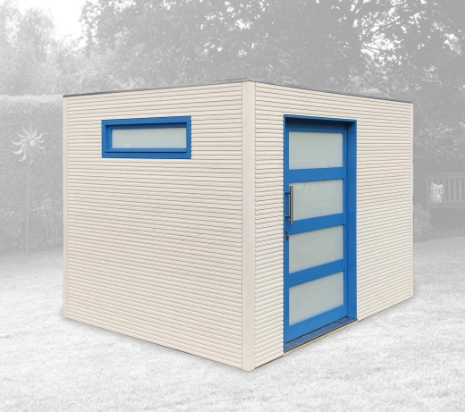 Gartenhäuser MHH-3025-CUBO