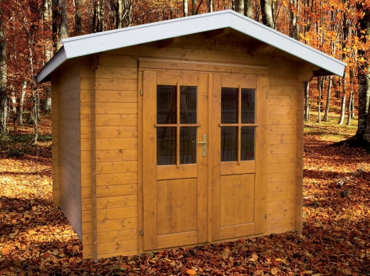 Gartenhäuser TS-H28-2424-DT