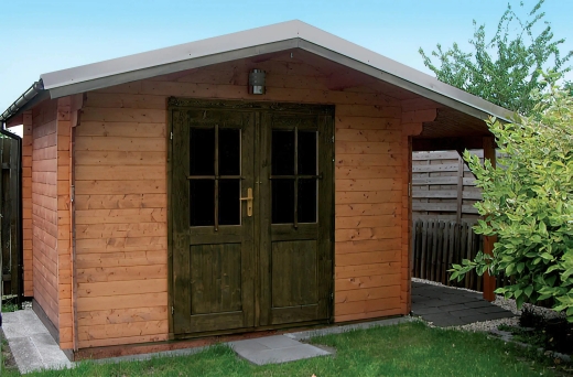 Gartenhäuser TS-H28-3024-DT