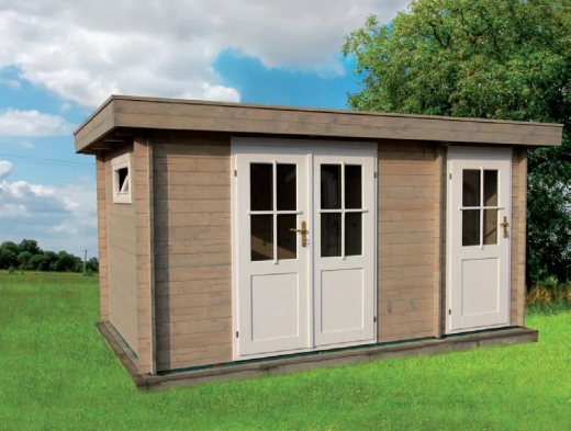 Gartenhäuser TS-H28AN-3924F-DT