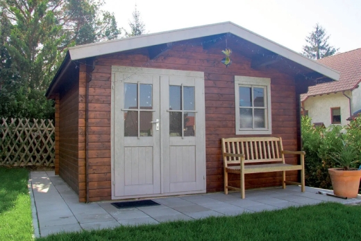 Gartenhäuser TS-H33-3939-DT-EF