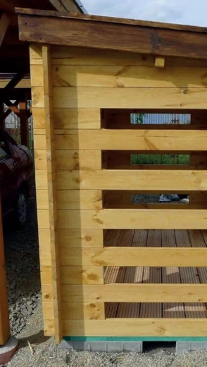 Gartenhäuser TS-HL28-1221P