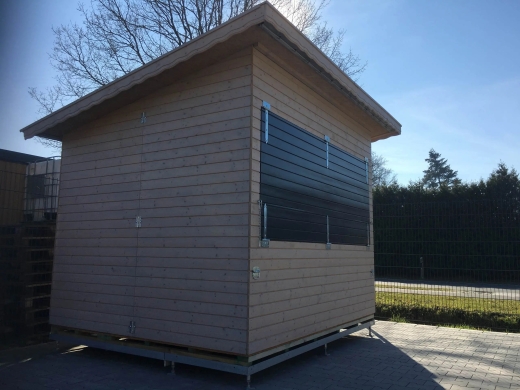 Gartenhäuser 123 KIOSK P