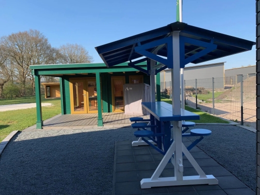 Gartenhäuser BARTABLE