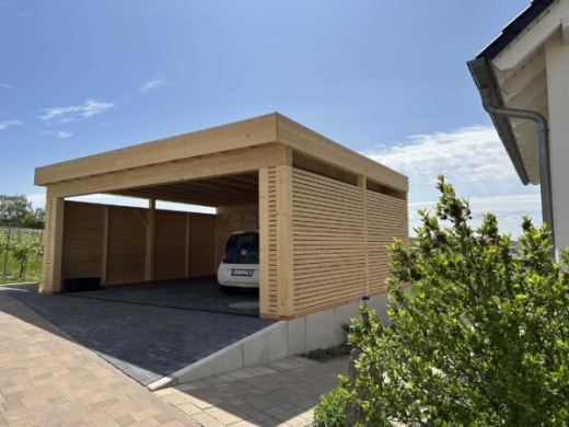 CARPORT 6070 F + AN ID1601