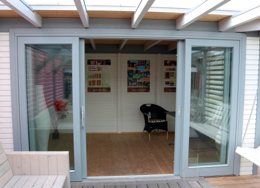 CARA EASY 4030 F + PERGOLA 5060 ID414