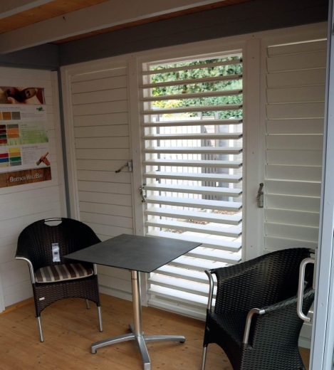 CARA EASY 4030 F + PERGOLA 5060 ID414