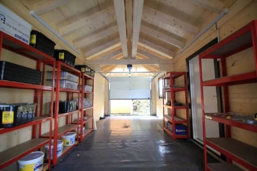 GARAGE NOTTHINGHAM ID1508