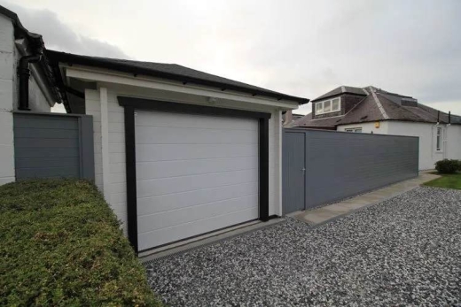 GARAGE NOTTHINGHAM ID1508