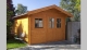 Blockhaus Stirling 335 x 460 + 60 VD