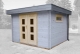 Gartenhäuser H28-3020F-DT-EF