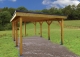 Carport Bestseller CPF-3854