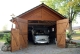 GARAGE HOLSTEIN 5990 S / W ID449