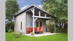 Blockhaus Marburg 400 x 580 + 250 VD