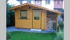 Blockhaus Bad Nauheim + SD