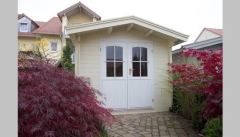 Blockhaus Oberursel mit DT