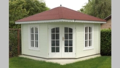 Blockhaus Panta08 340 x 340