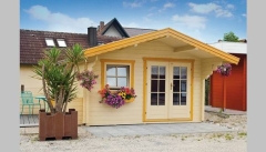 Blockhaus Bensheim 45mm