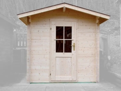 Gartenhäuser H28-2020-ET