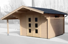 Gartenhäuser H45-3030-DT