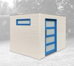 Gartenhäuser MHH-3025-CUBO