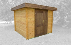 Gartenhäuser TS-H28-2119F
