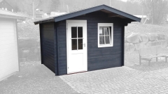 Gartenhäuser TS-H28-3024-ET-EF