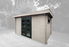 Gartenhäuser TS-H28-3024F-DT