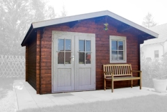 Gartenhäuser TS-H33-3939-DT-EF