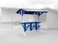 Gartenhäuser BARTABLE